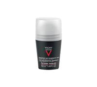 Vichy Deodorante Uomo Roll On 72h Invisibile 50ml
