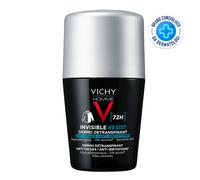 Vichy Deodorante Uomo Roll On 72h Invisibile 50ml