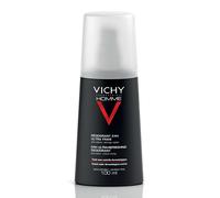 Vichy Linea Homme Deo Deodorante Uomo Vapo Ultra Fresco Anti-Cattivi Odori 100ml