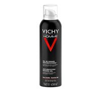 Vichy homme gel da barba 150 ml