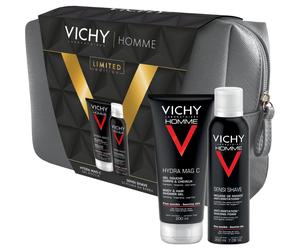 Vichy Homme Gift Set set regalo di Natale per uomo