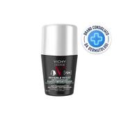 Vichy Deodorante Uomo Roll On 72h Invisibile 50ml