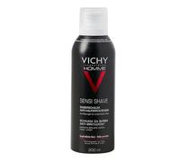Vichy Homme Schiuma da barba anti-irritazione, 200 ml