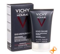 Vichy Homme Sensi Balsamo Dopobarba Lenitivo 75 ml Pelli Sensibili Repair