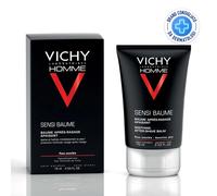Vichy Homme - Sensi Baume Mineral Ca Balsamo Dopobarba Lenitivo, 75ml