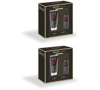 Vichy Homme Set Gel Doccia + Schiuma da Barba 2x1 pz Set
