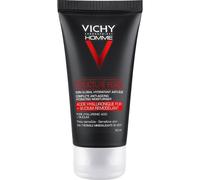 VICHY - Homme Trattamento Anti -Eta' Structure Force Viso + Occhi Con Acido Salicilico E Ialuronico Ristrutturante Per Pelle Piu' Tonica Pelle sensibile 50 ml male