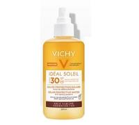 Vichy Acqua Solare Abbronzante Con Betacarotene Idratante Protezione Solare 200ml