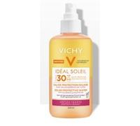 Vichy Idéal Soleil Acqua Solare SPF 30 - Antiossidante per viso e corpo - 200 ml