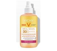 Vichy Idéal Soleil Acqua Solare SPF 30 - Antiossidante per viso e corpo - 200 ml
