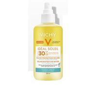 Vichy Idéal Soleil Acqua Solare SPF 30 - Idratante per viso e corpo - 200 ml