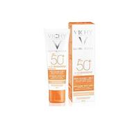 Vichy Capital Soleil SPF50 Anti-Macchie 3in1 Colorato 50 ml
