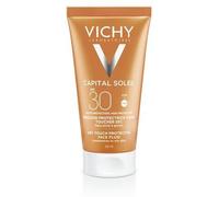 Vichy Idéal Soleil Mattifying Face Fluid SPF30 fluido opacizzante ad alta protezione uv 50 ml per donna