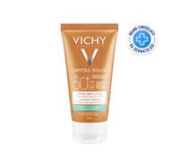 Vichy Ideal Soleil Crema Viso Solare Vellutata Spf50+ 50ml