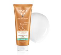 Vichy Capital Soleil Latte Gel Corpo SPF50+ Ipoallergenico Pelle Sensibile 300ml