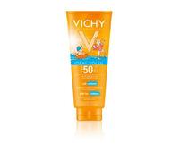 Vichy Ideal Soleil Latte Solare Bambini SPF50 Ipoallergenico Resistente All'Acqua 300ml