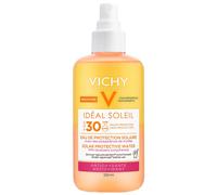 VICHY Idéal Soleil Sonnenspray Antiox LSF 30 Pumpflasche 200 ml Spray