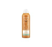 Vichy Idéal Soleil Spray Invisibile Idratante SPF 50 - Protezione Corpo - 200 ml
