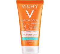 Vichy - Ideal Soleil Viso Dry Touch Spf50 Confezione 50 Ml