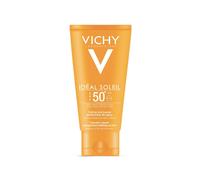 Vichy Ideal Soleil Crema Viso Solare Vellutata Spf50+ 50ml