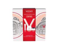 Vichy Cofanetto Protocollo Antirughe Liftactiv H.a. Crema Pnm 50ml + Uvage 15ml + Crema Notte 15ml