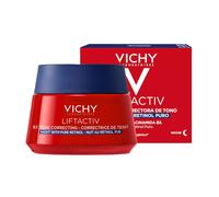 Vichy Liftactiv B3, Crema Notte Antimacchie, Per Pelli Mature, 50 ml
