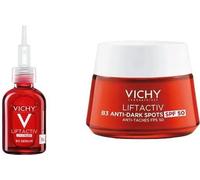 Vichy Liftactiv B3 Siero & Liftactiv B3 Crema Anti-macchie SPF50 30 ml + 50 ml
