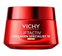 Vichy Liftactiv Collagen 16 Crema Viso, SPF50