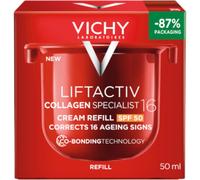 Vichy Liftactiv Collagen 16 Crema Viso SPF50, Ricarica