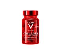 Vichy Liftactiv Collagen Integratore 60 Capsule Efficacia Per Viso, Capelli e Corpo