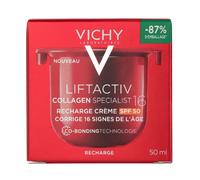 Vichy Liftactiv Collagen Specialist SPF50 Crema Giorno 50 ml Antietà Correzione Segni