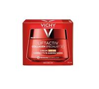 Vichy Liftactiv Collagen 16 Crema Viso, SPF50