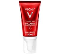 Vichy Liftactiv Collagen Specialist 16 Glow Boosting Gel, Gel Eclat, 50 ml