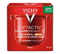 Vichy Liftactiv Collagen Specialist 16 SPF 50 crema viso ricarica 50 ml