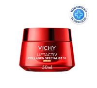 Vichy Liftactiv - Collagen Specialist 16 SPF50 Crema Viso Anti-Età, 50ml