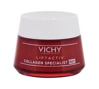Vichy Liftactiv Collagen Specialist 50Ml Night Per Donna (Crema Notte)