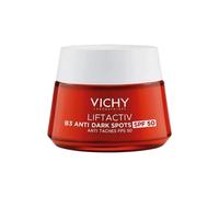 Vichy Liftactiv Collagen Specialist, Crema Notte Anti-Età, Pelle Stanca e Spent