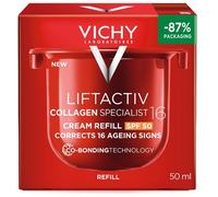 Vichy Liftactiv Collagen Specialist SPF50 50ml RICARICA Refill Antirughe