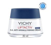 Vichy Liftactiv HA Crema Notte Ialuronico Rassodante Antirughe 50ml