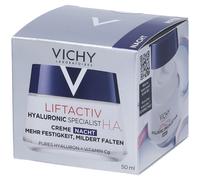 Vichy Liftactiv Hyaluronic Specialist HA Crema Notte Anti-rughe Rassod