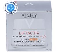 Vichy Liftactiv Hyaluronic Specialist HA Crema Rassodante Anti-rughe c