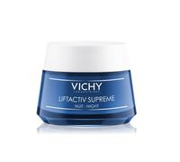 Vichy Liftactiv Supreme crema notte rassodante e antirughe con effetto lifting
