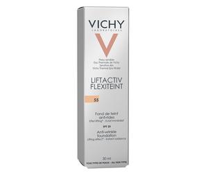 Vichy Liftactive Fondotinta Antirughe 55 Bronze 30 ml