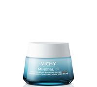 Vichy Minéral 89 crema idratante ricca senza profumazione 50 ml