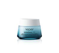 Vichy Minéral 89 Crema Boost Idratazione 100H Ricca per pelli secche e molto secche 50ml