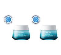 Vichy Mineral 89 Crema Booster Idratante 100h - Ricca 2x50 ml