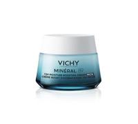 Vichy Mineral 89 Crema viso ricca, idratante e rigenerante 72 ore, 50 ml