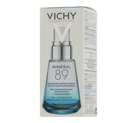 Vichy Minéral 89 Fortifying and Plumping Daily Booster 30 ml