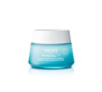 Vichy Minéral 89 Gel Sorbetto Idratante 48H Effetto Mat per pelli miste e grasse 50ml