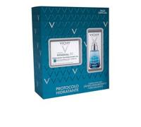 Vichy Minéral 89 Moisturizing Cream Case 2 Pcs